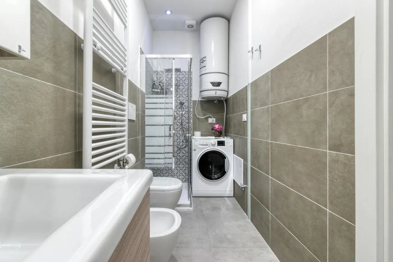 Apartamento Guest House Ugo Lenzi Bolonia