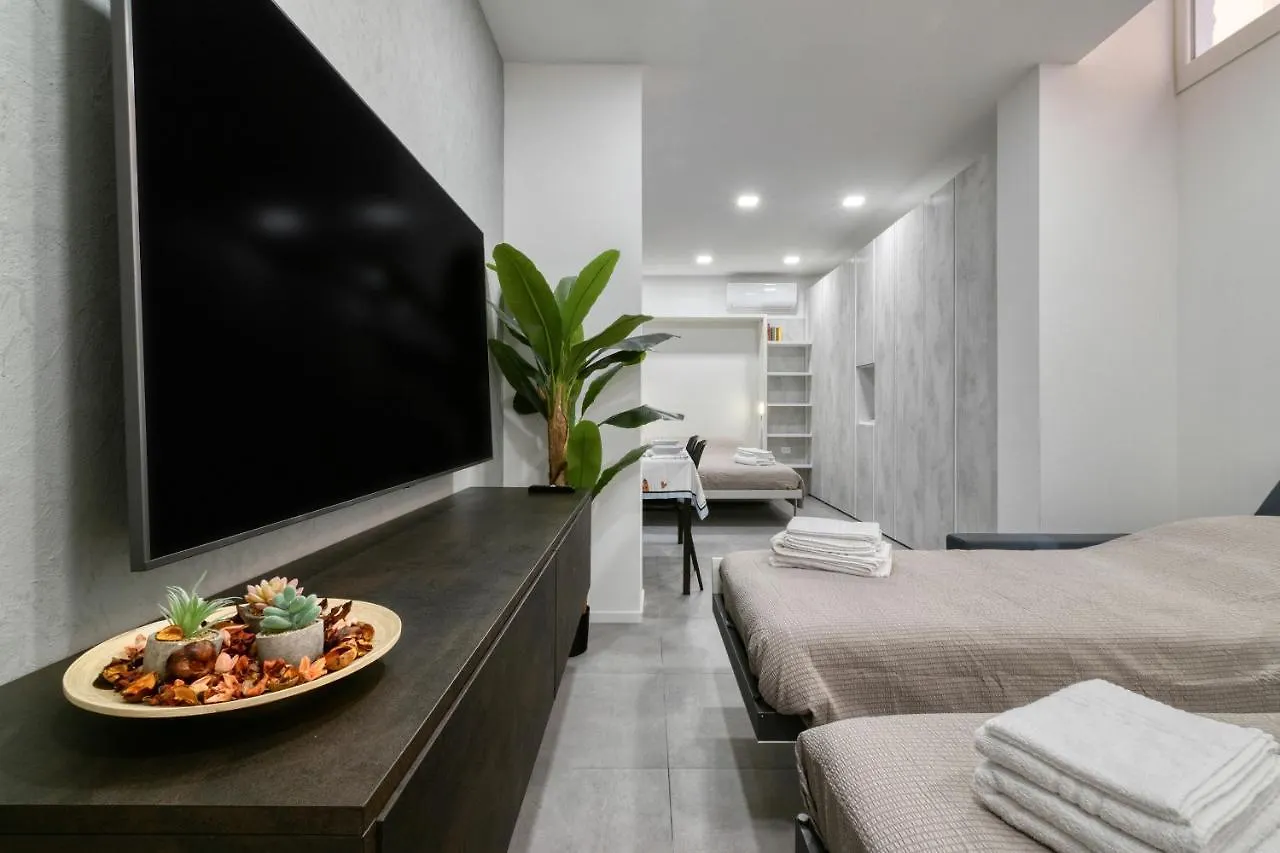 Apartamento Guest House Ugo Lenzi Bolonia