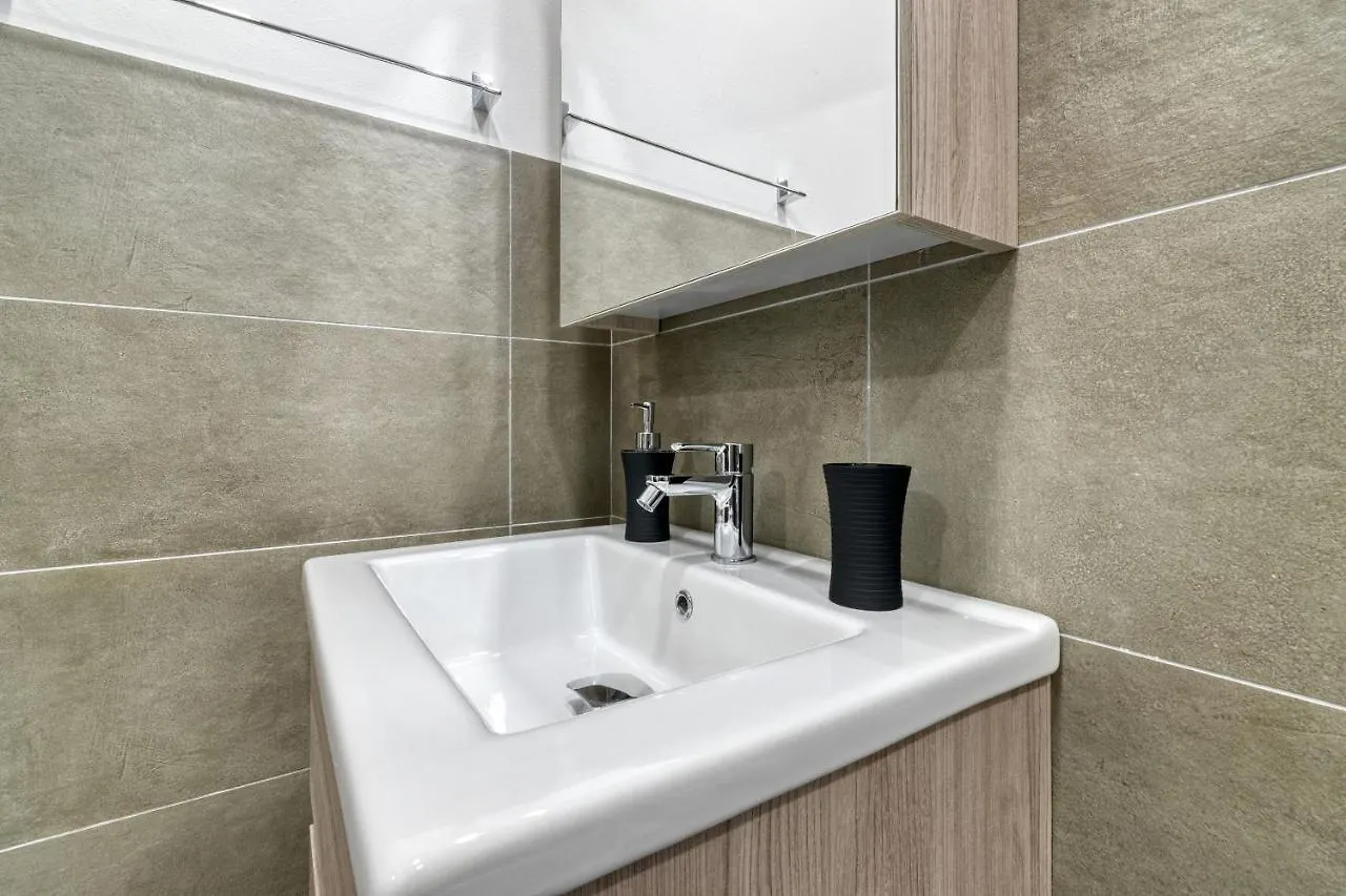 Apartamento Guest House Ugo Lenzi Bolonia